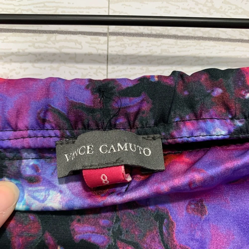 Vince Camuto multiple Color Skirt Size 8